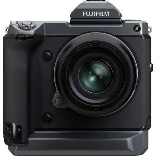 Fujifilm GF 30mm f/3.5 R WR GFX Lens (Black) - Wide Angle Prime Lens for GFX System | Perfect for Landscape, Architecture & Travel Photography