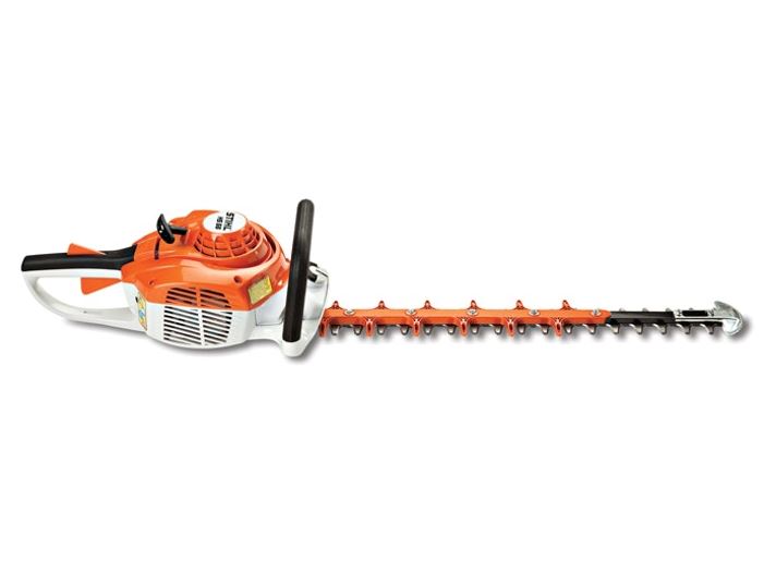 STIHL HS 56 Gas Powered Hedge Trimmer - 20.2cc 2-Stroke Engine, 20