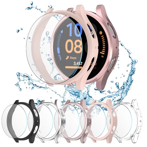 Black/Silver/Clear/Rose/Pink