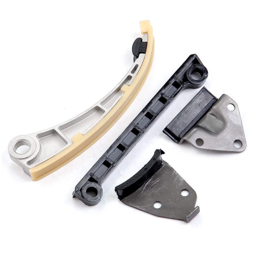 SCITOO TK8004M389 Timing Chain Kit with Oil Pump for 1999-2003 Chevy Tracker - Replacement Engine Parts for Smooth Performance & Longevity