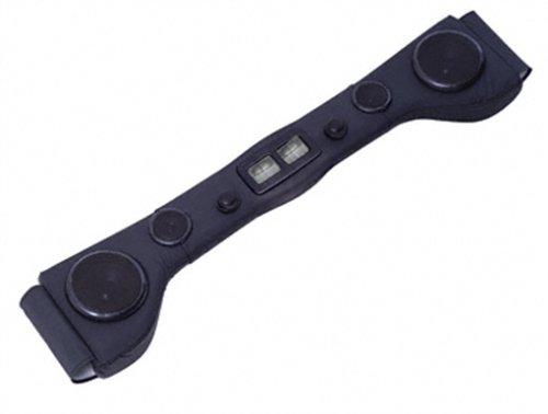 Outland-Sound Bar for 1987-2004 Jeep Wrangler | Overhead Sound System for 1987-2005 Jeep Wrangler Models | Perfect for Off-Road Adventures & Road Trips