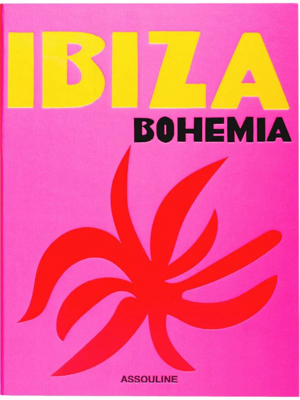 Ibiza Bohemia by Assouline - Luxury Coffee Table Book for Home Decor, Travel Inspiration & Gift Ideas
