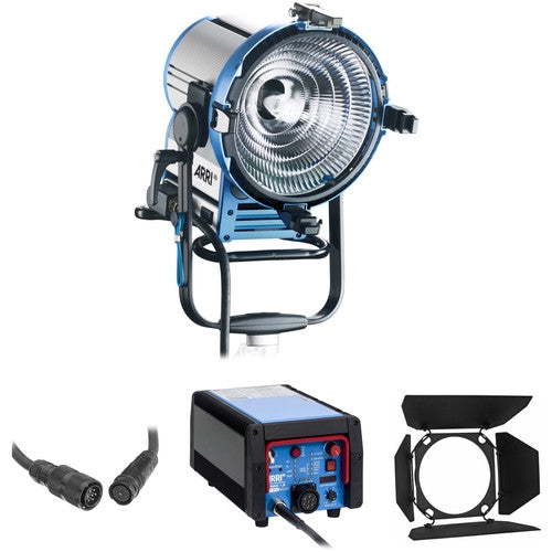 ARRI M Series M18 High-Speed Lamp Head for Professional Film & Video Lighting - Perfect for Cinematography, Studio Production, and Live Events