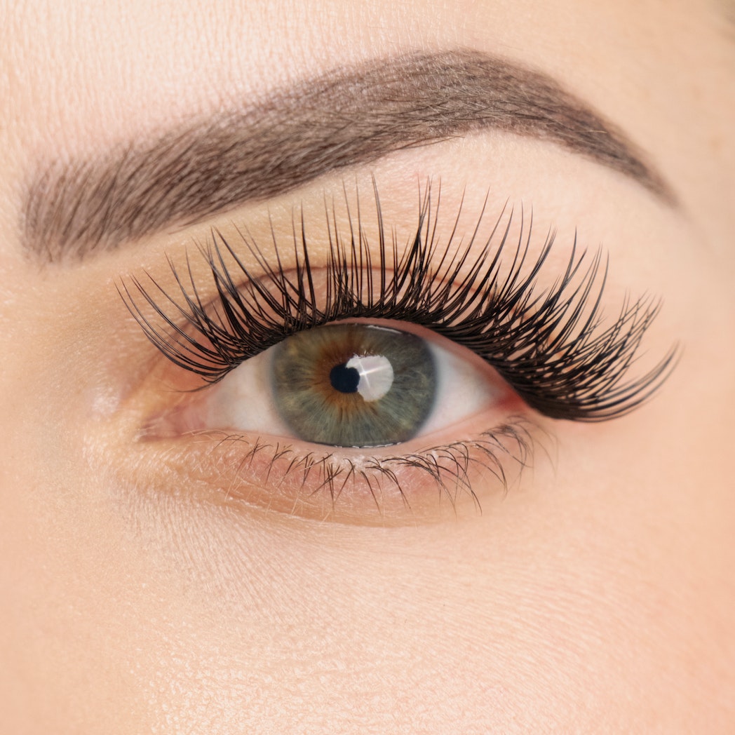 Plus+ Gossamer® Lash - Natural Looking False Eyelashes for Dramatic Volume & Length | Perfect for Weddings, Parties & Everyday Glam