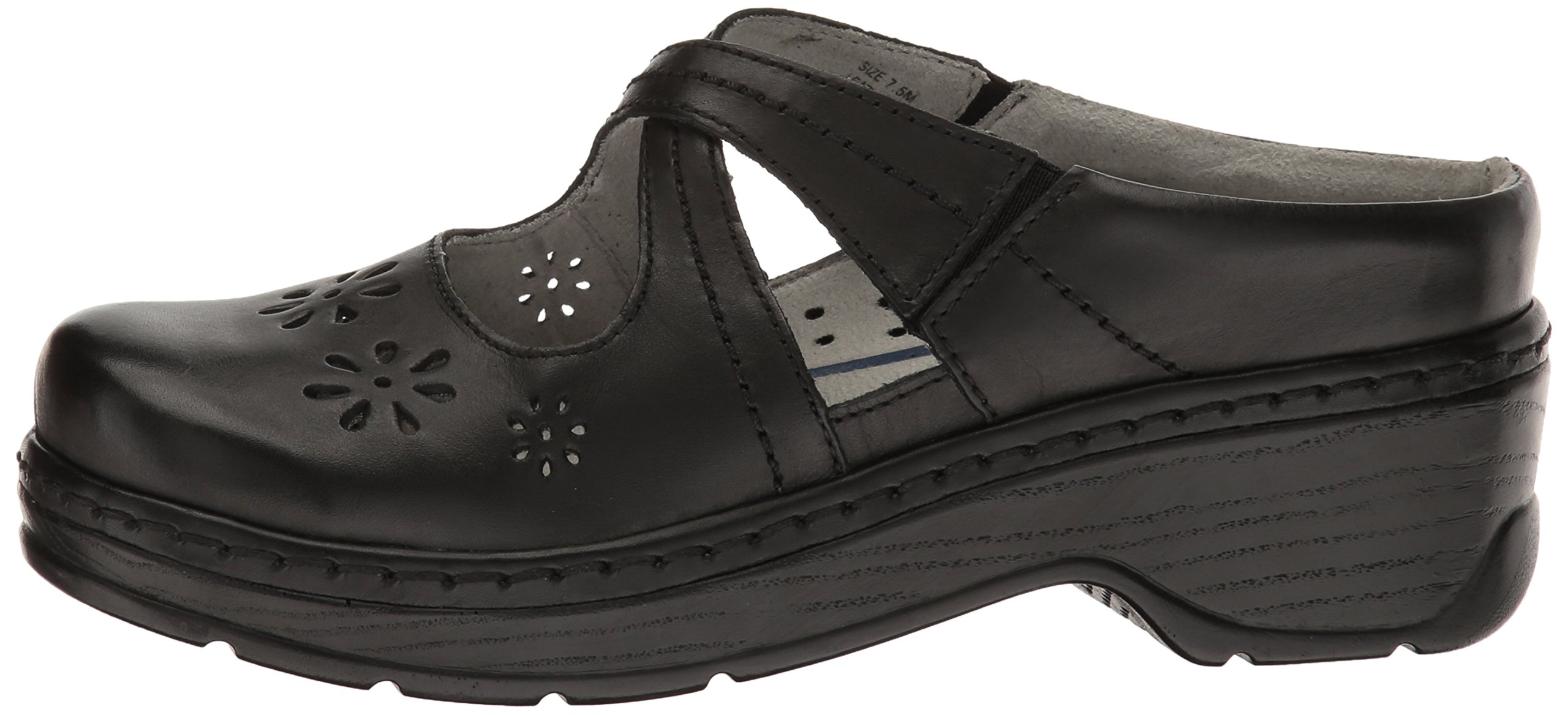 Klogs Carolina Women's Comfort Slip-Resistant Work Shoes - Non-Slip Nursing Shoes for Healthcare Workers & Restaurant Staff