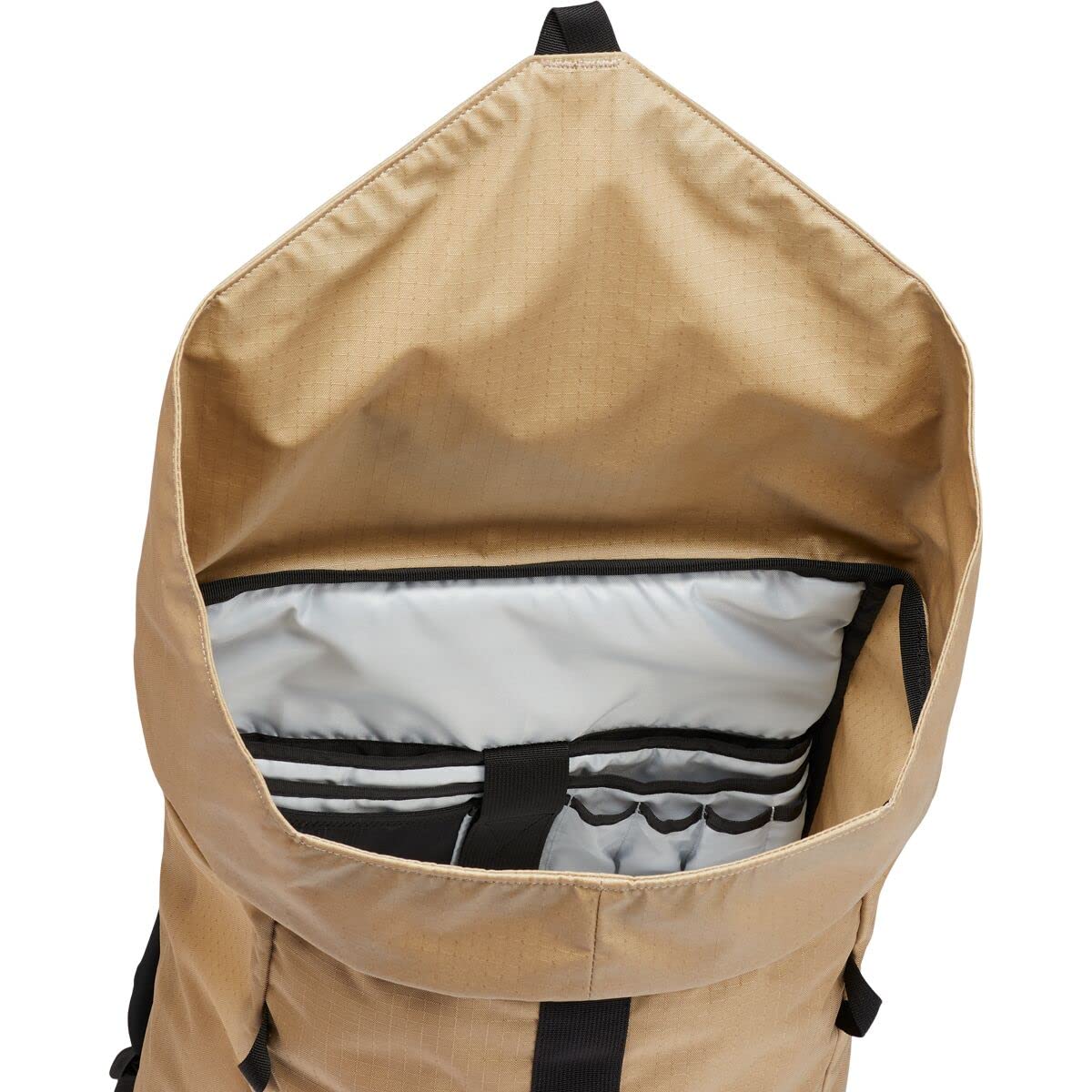 Mountain Hardwear Unisex Camp 4 32L Hiking Backpack - Lightweight & Durable for Outdoor Adventures, Travel & Camping - Moab Tan, One Size - Perfect for Day Hikes, Trekking & Travel Gear
