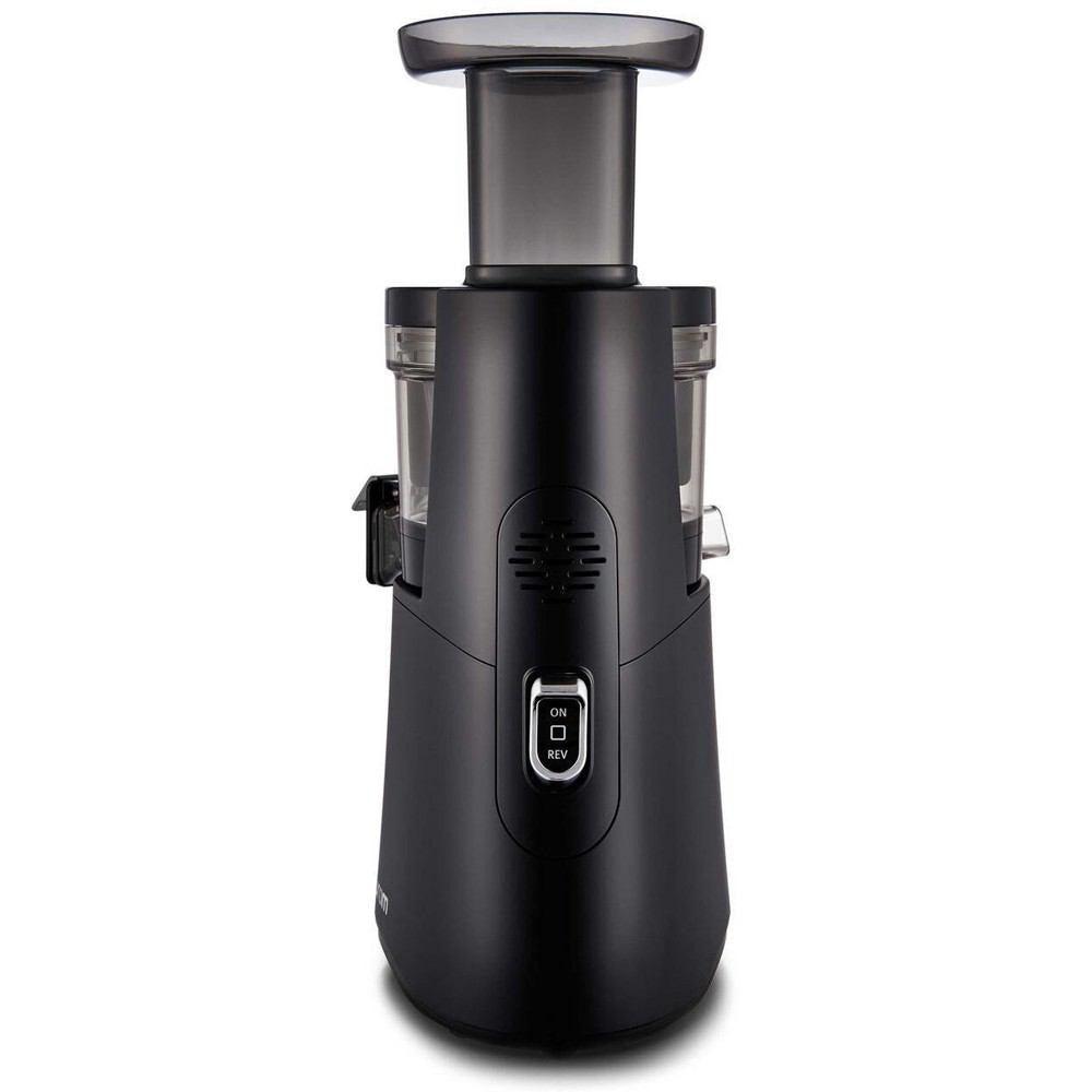 Hurom Alpha H AA Vertical Masticating Slow Juicer - Cold Press Juicer for Fruits & Vegetables, Quiet Operation, Easy to Clean - Perfect for Healthy Juicing at Home, Gym, or Office