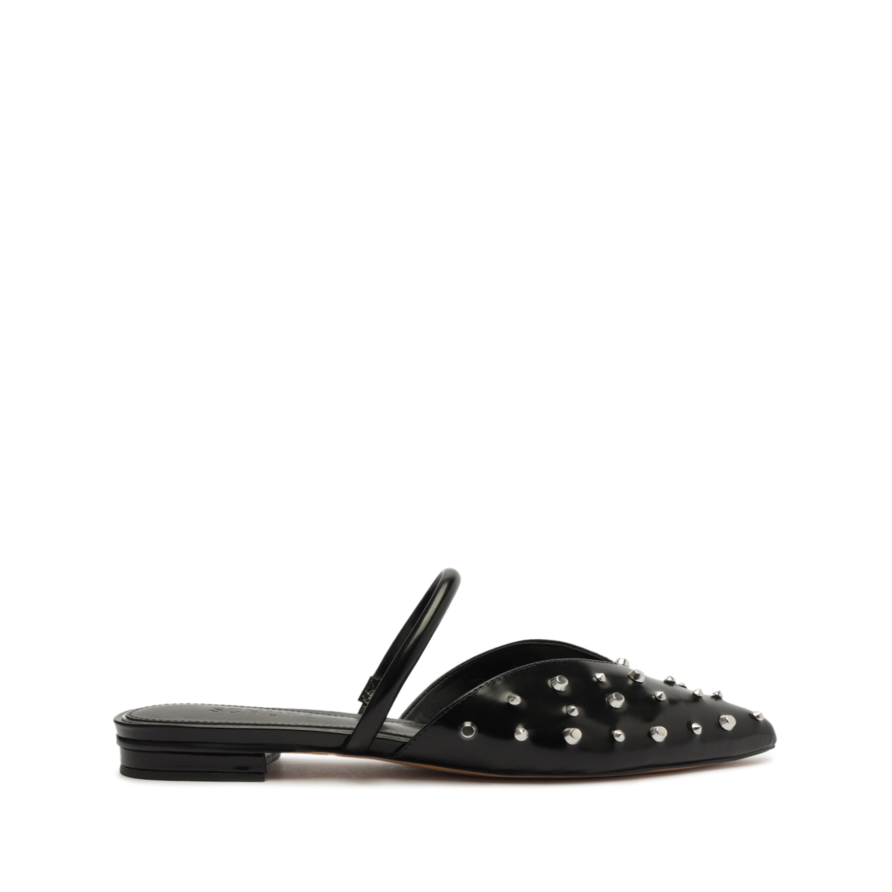 Gayle Genuine Leather Women's Flat Shoes - Comfortable & Stylish Slip-On Loafers for Casual Wear, Office & Travel