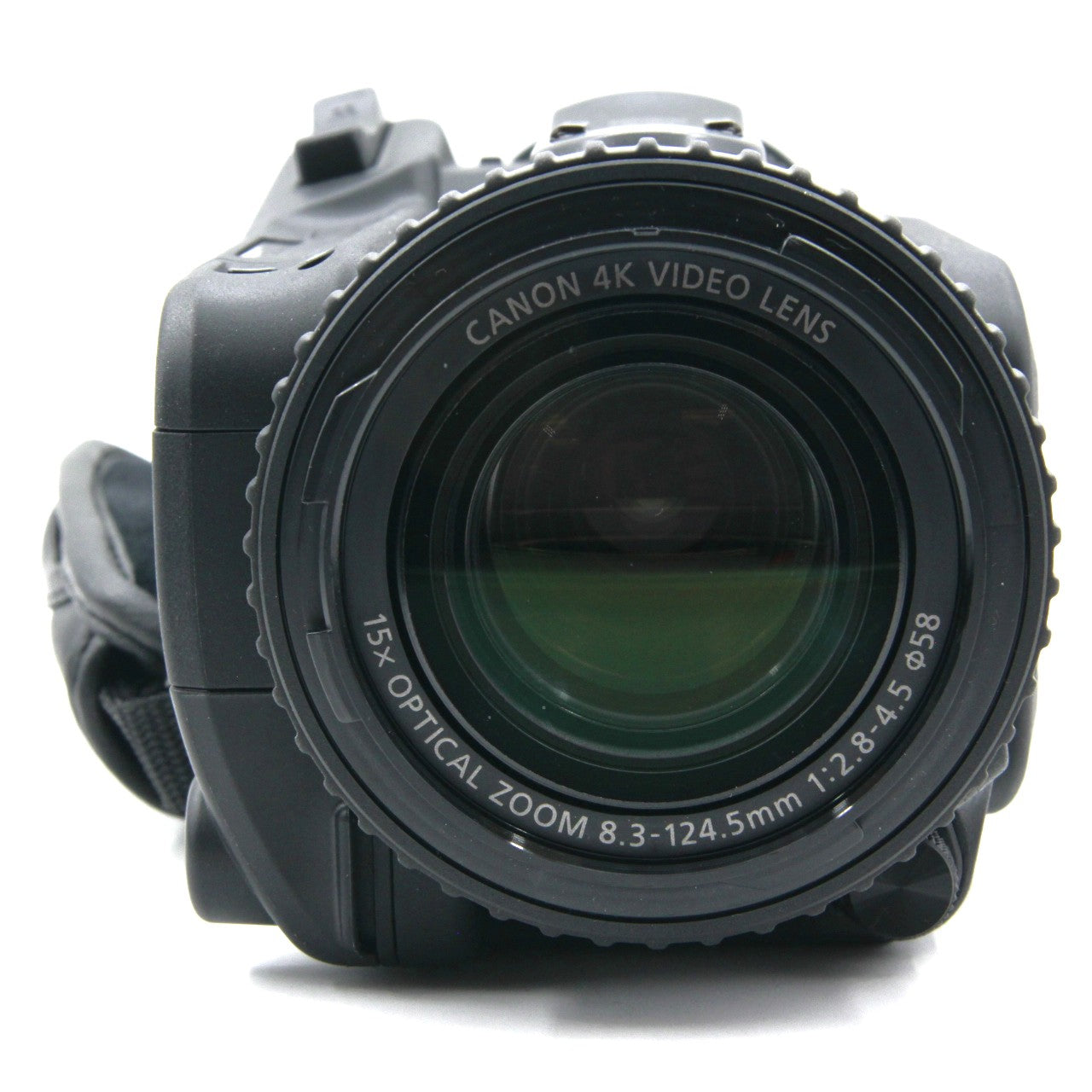Open Box Excellent Condition Canon XA75 UHD 4K30 Camcorder with Dual Pixel Autofocus - Perfect for Vlogging, Live Streaming & Professional Video Production