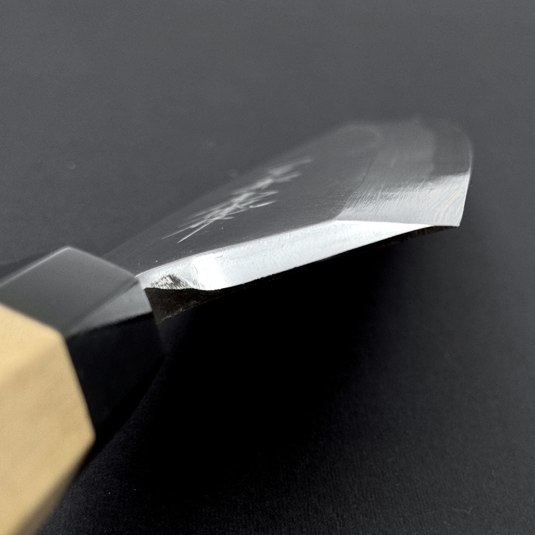 Premium Ittosai Kotetsu White #2 Deba Knife 180mm (7.1