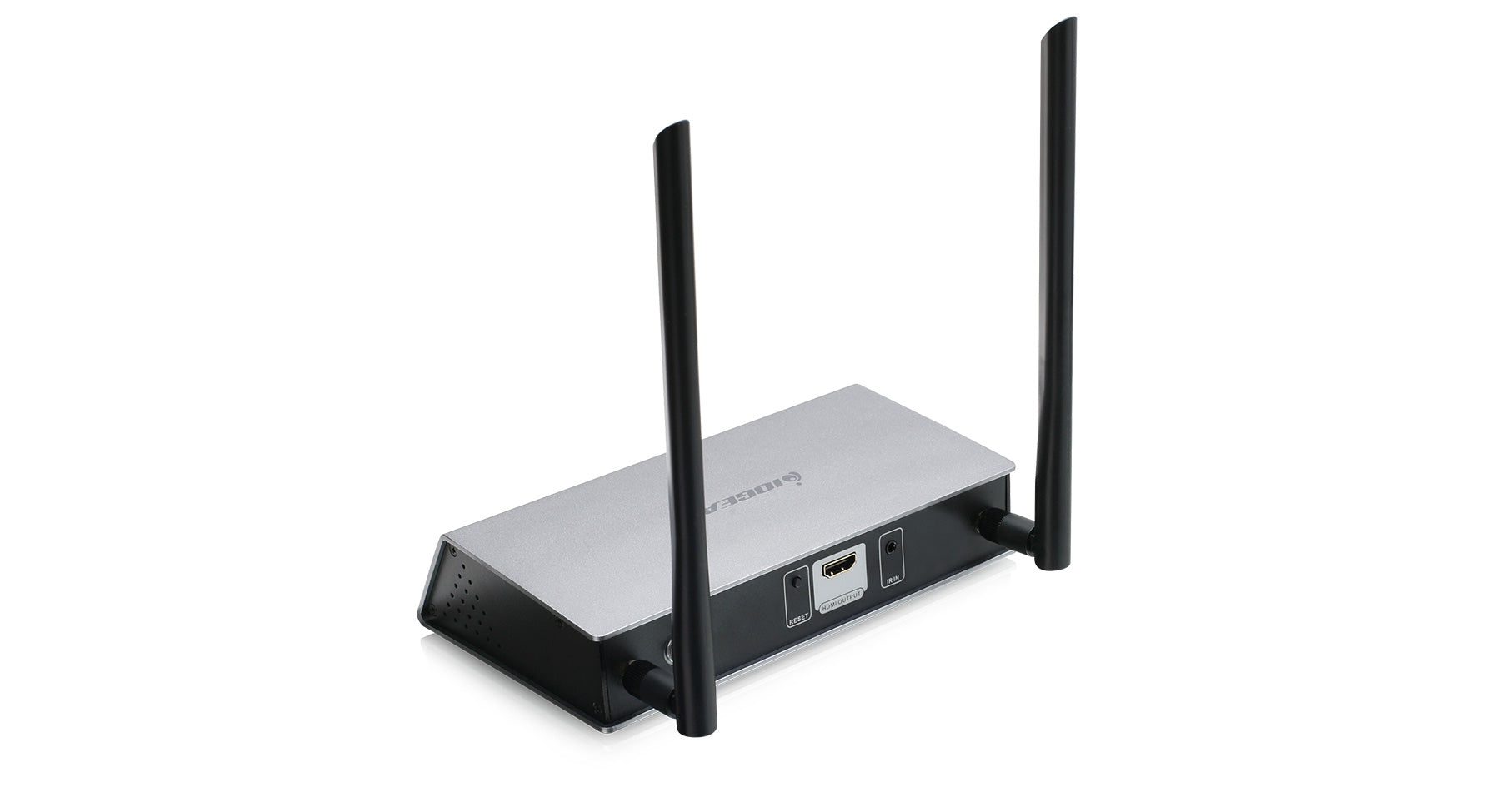 Long Range Wireless HDMI Video Receiver - 4K Ultra HD Streaming for Home Theater, Gaming & Outdoor Projector Setup