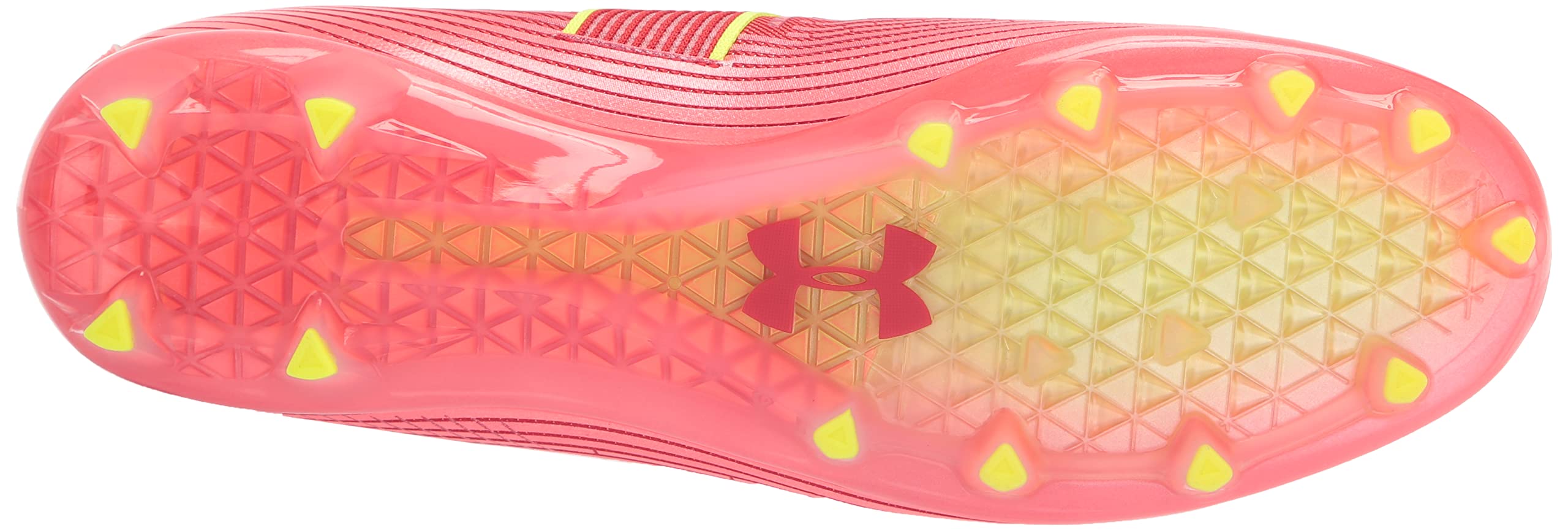 Under Armour Men's Highlight MC Football Cleats - Lightweight Performance Soccer Shoes for Turf & Field - Perfect for Training, Games & Competitive Play