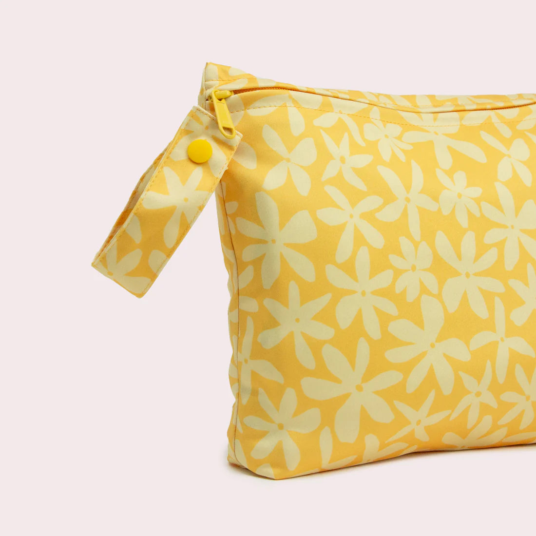 EcoNaps Mid Wet Bag | Reusable Waterproof Diaper Wet Bag for Baby | Perfect for Daycare, Travel & On-the-Go Diaper Changes