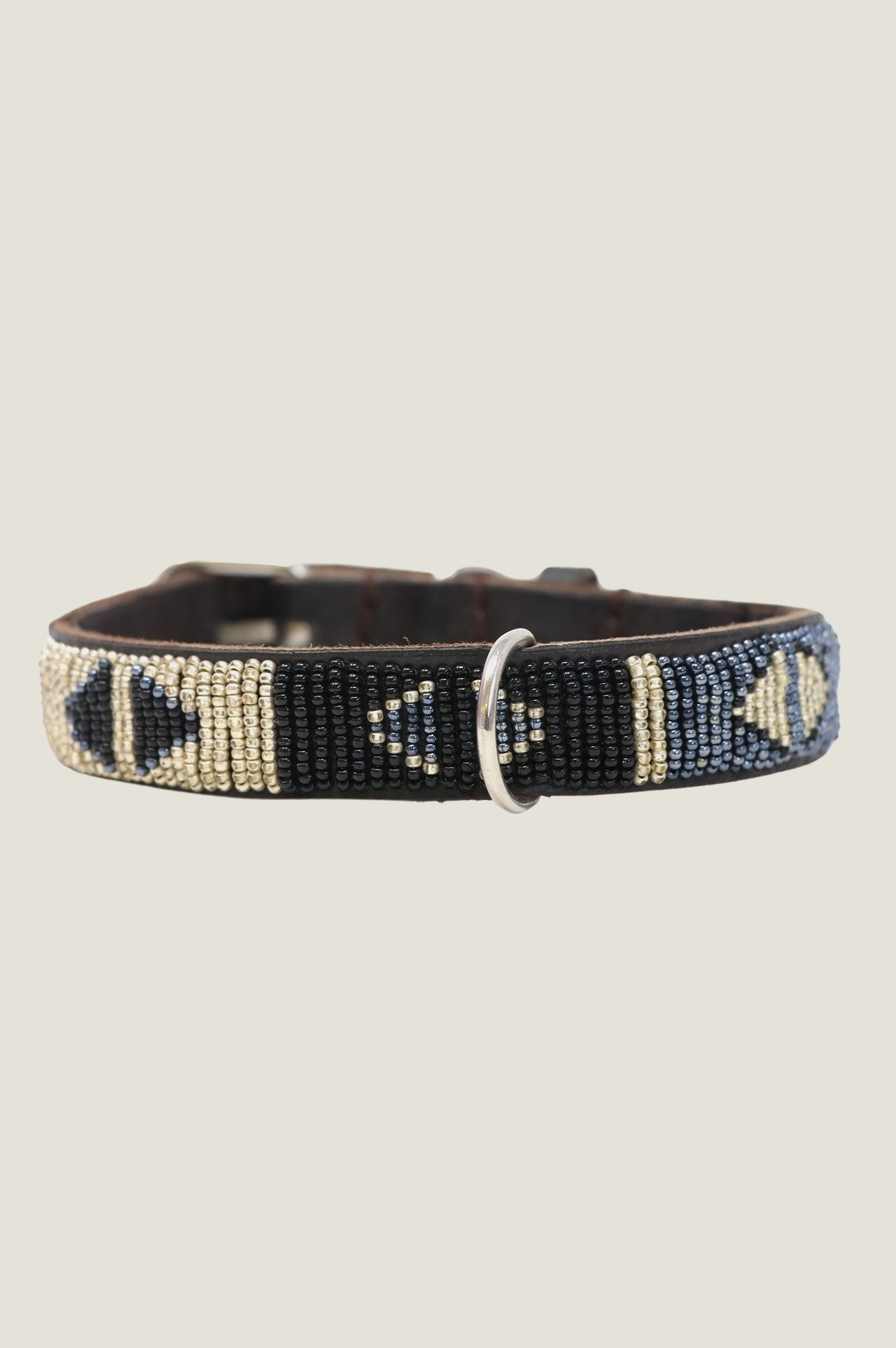Premium Dog Collar with Arrow & Bullet Design - Stylish & Durable Pet Collar for Small Medium Large Dogs - Perfect for Walking, Training & Outdoor Adventures