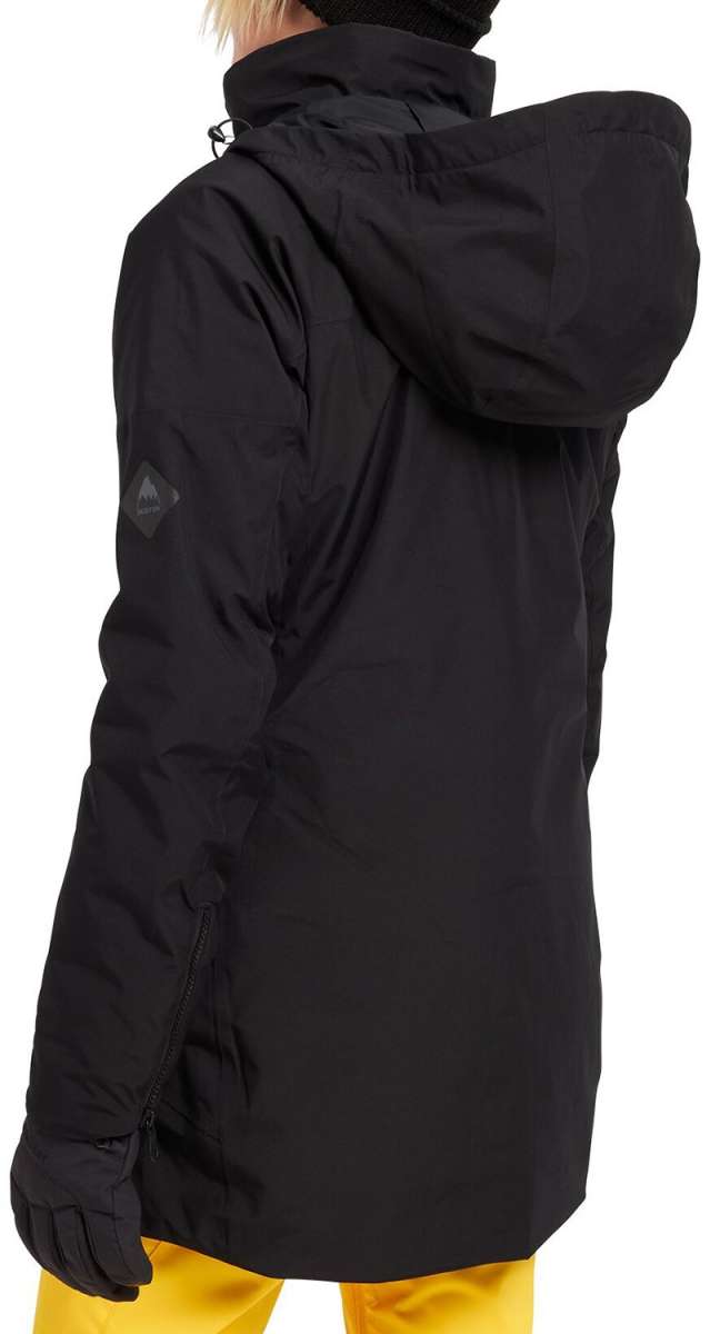 Burton Women's Pillowline GORE-TEX Insulated Jacket 2024 - Waterproof Winter Coat for Skiing, Snowboarding & Outdoor Adventures
