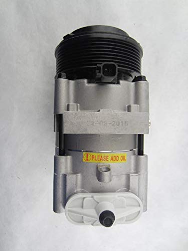 Ford E-350 & E-450 Super Duty A/C Compressor FS18 | High-Performance Replacement Part | Perfect for Summer Cooling & Road Trips