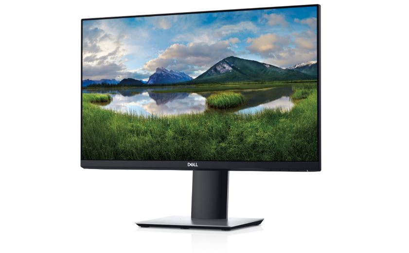 Dell P2319H 23 Inch Ultrathin Bezel Full HD IPS Monitor - 1080p Computer Screen for Home Office, Gaming & Graphic Design | VESA Mountable | Anti-Glare Display