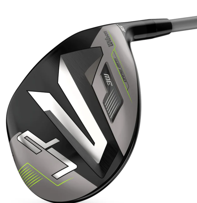 Wilson Launch Pad 2 Women's Fairway Wood - High Performance Golf Club for Female Players | Perfect for Long Fairway Shots & Improving Distance Control