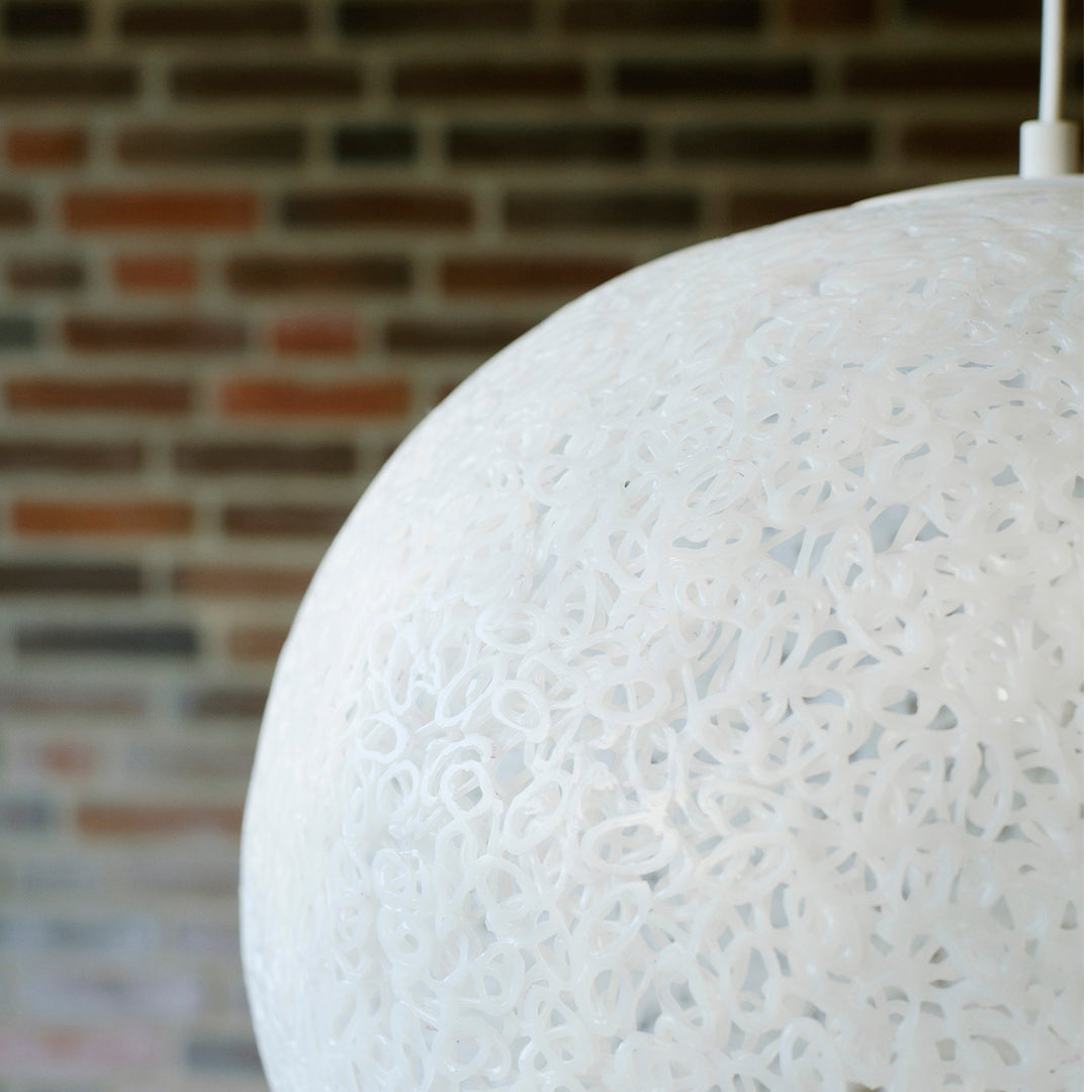 Simon Legald Act Lamp by Normann Copenhagen - Modern Scandinavian Table Lamp for Living Room, Bedroom & Office - Energy Efficient LED Lighting for Home Decor