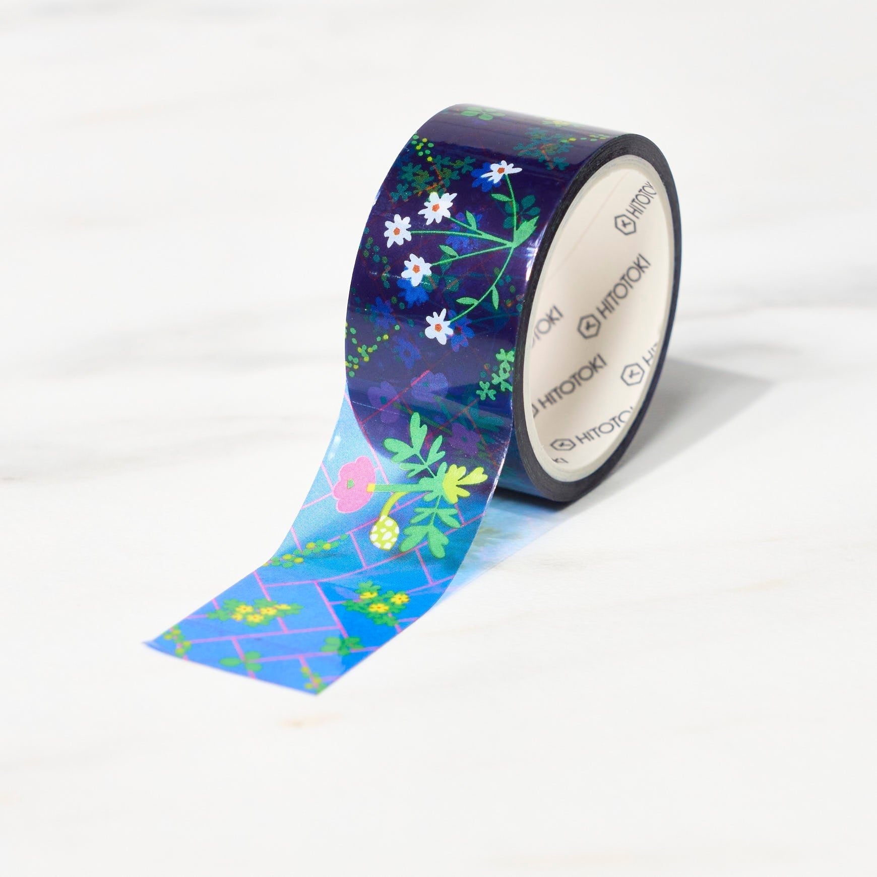 KING JIM SODA 5th Edition Masking Tape - Regular Type for Crafting, Scrapbooking & Office Use - High-Quality DIY & Stationery Supplies