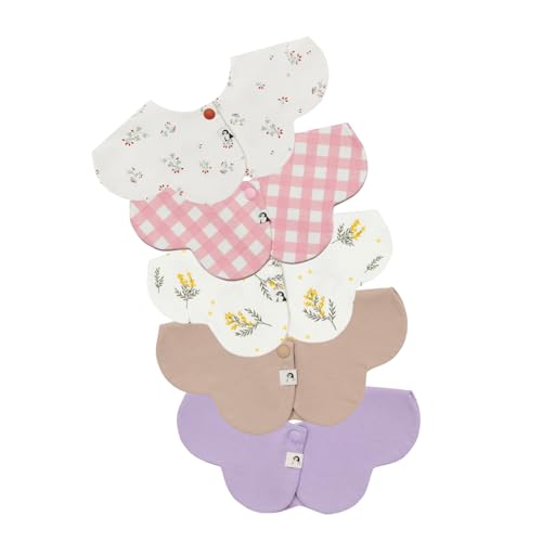 Set 11(red Flower, Beige, Mimosa, Lavender, Pink Gingham)