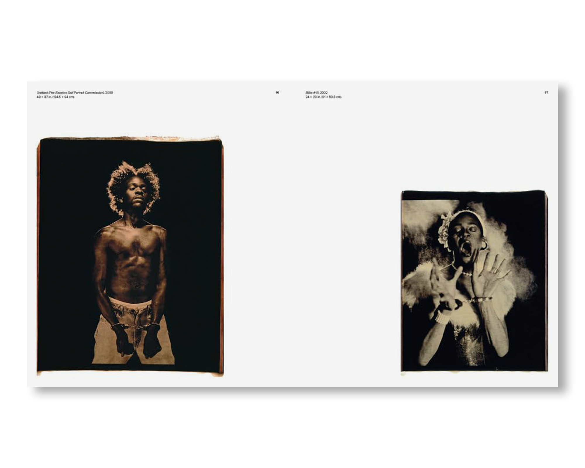 OUR FIRST AND LAST LOVE by Lyle Ashton Harris - Contemporary Art Photography Book for Collectors & Art Lovers - Perfect for Home Decor, Gallery Displays & Gift Giving