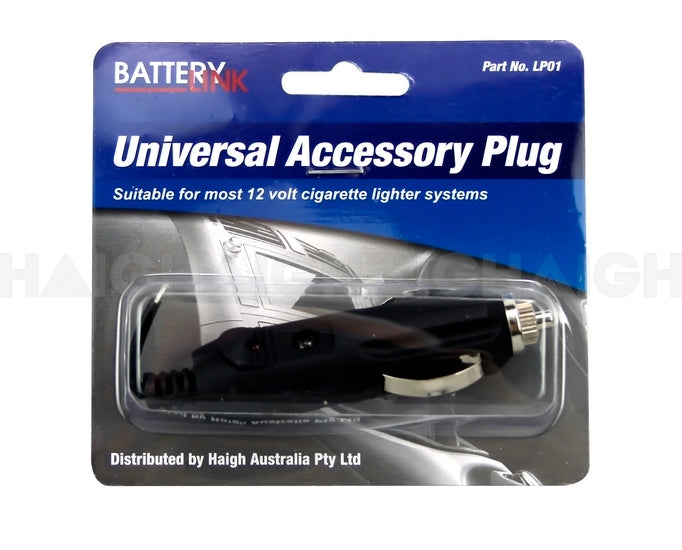 12V 10A Cigarette Lighter Plug Adapter - Universal Car Power Socket for Phone Charger, GPS & Dash Cam - Perfect for Road Trips & Vehicle Accessories