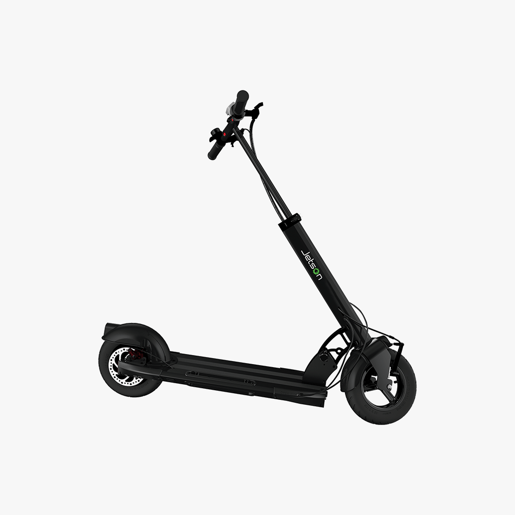 Breeze Folding Electric Scooter for Adults - Lightweight Commuter E-Scooter with Long Battery Life - Perfect for Urban Travel, Campus Riding & Last-Mile Transportation
