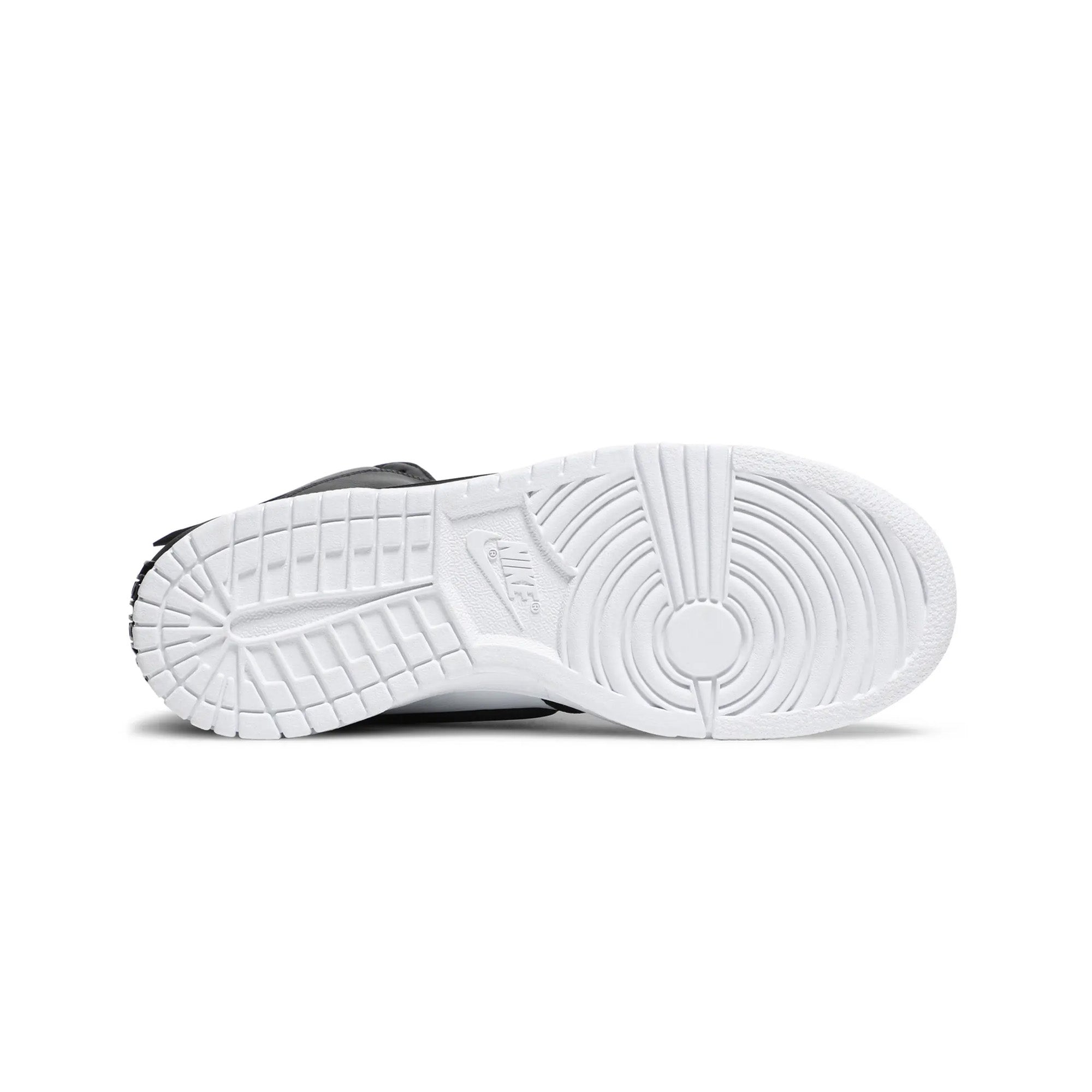 Nike Dunk High x Ambush 'Black White' Sneakers - Limited Edition Basketball Shoes for Men & Women - Perfect for Streetwear, Casual Outfits & Sneaker Collectors