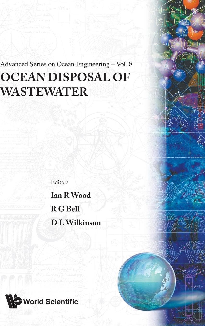 Advanced Ocean Engineering Solutions for Wastewater Disposal at Sea | Eco-Friendly Marine Waste Management for Offshore Platforms & Coastal Facilities