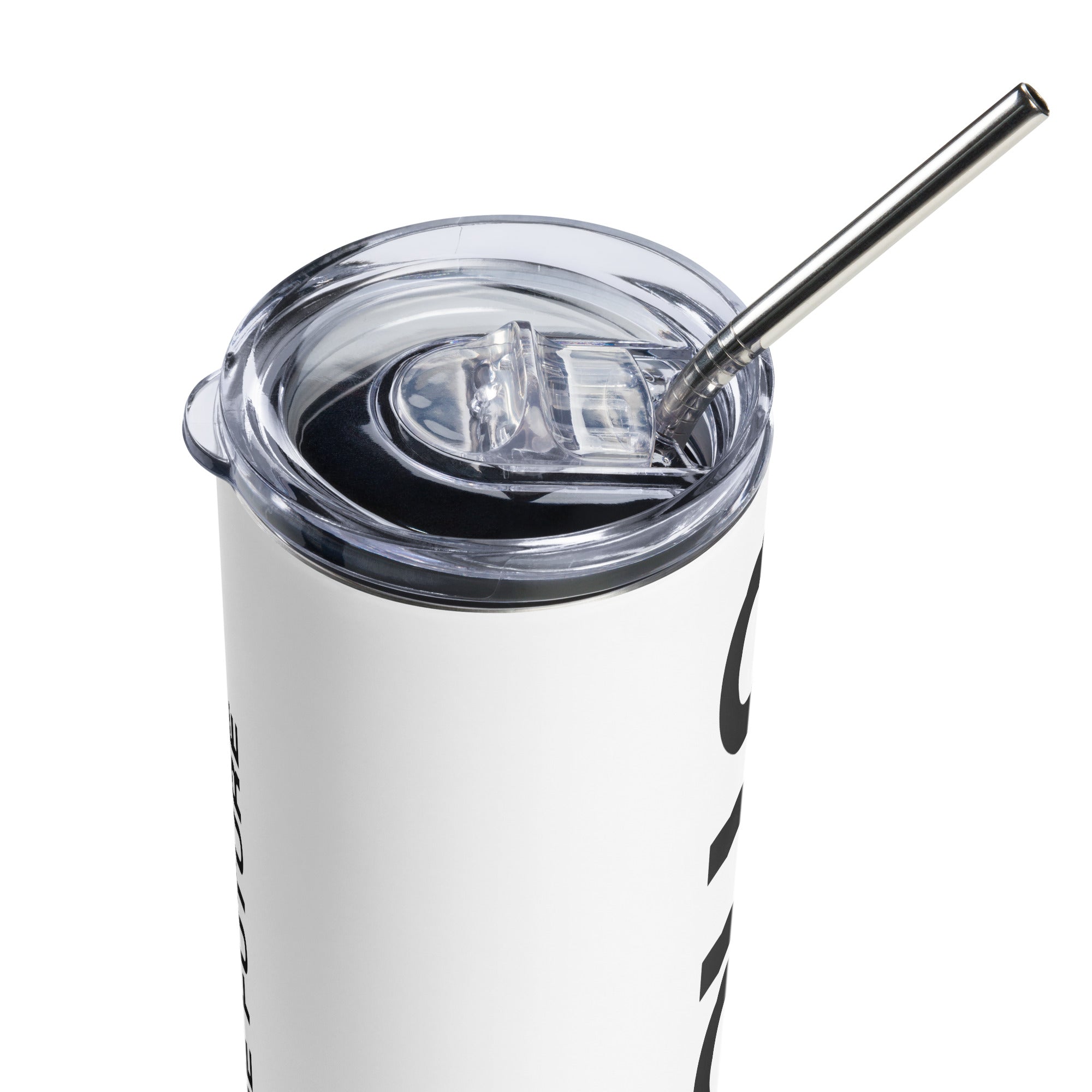Premium Stainless Steel Tumbler with Lid - 20oz Vacuum Insulated Travel Mug for Hot & Cold Drinks - Perfect for Coffee, Tea, Water - Ideal for Office, Gym, Camping & Outdoor Activities