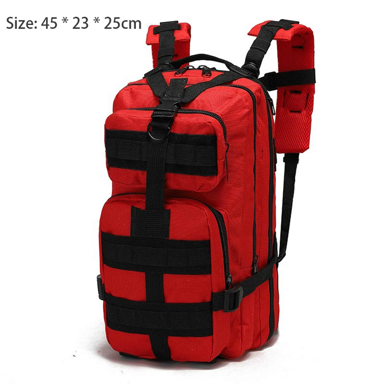 GIFYY Men's Toiletry Bag - Waterproof Travel Backpack for Hiking, Trekking & Outdoor Sports - Compact Organizer for Gym, Camping & Business Trips
