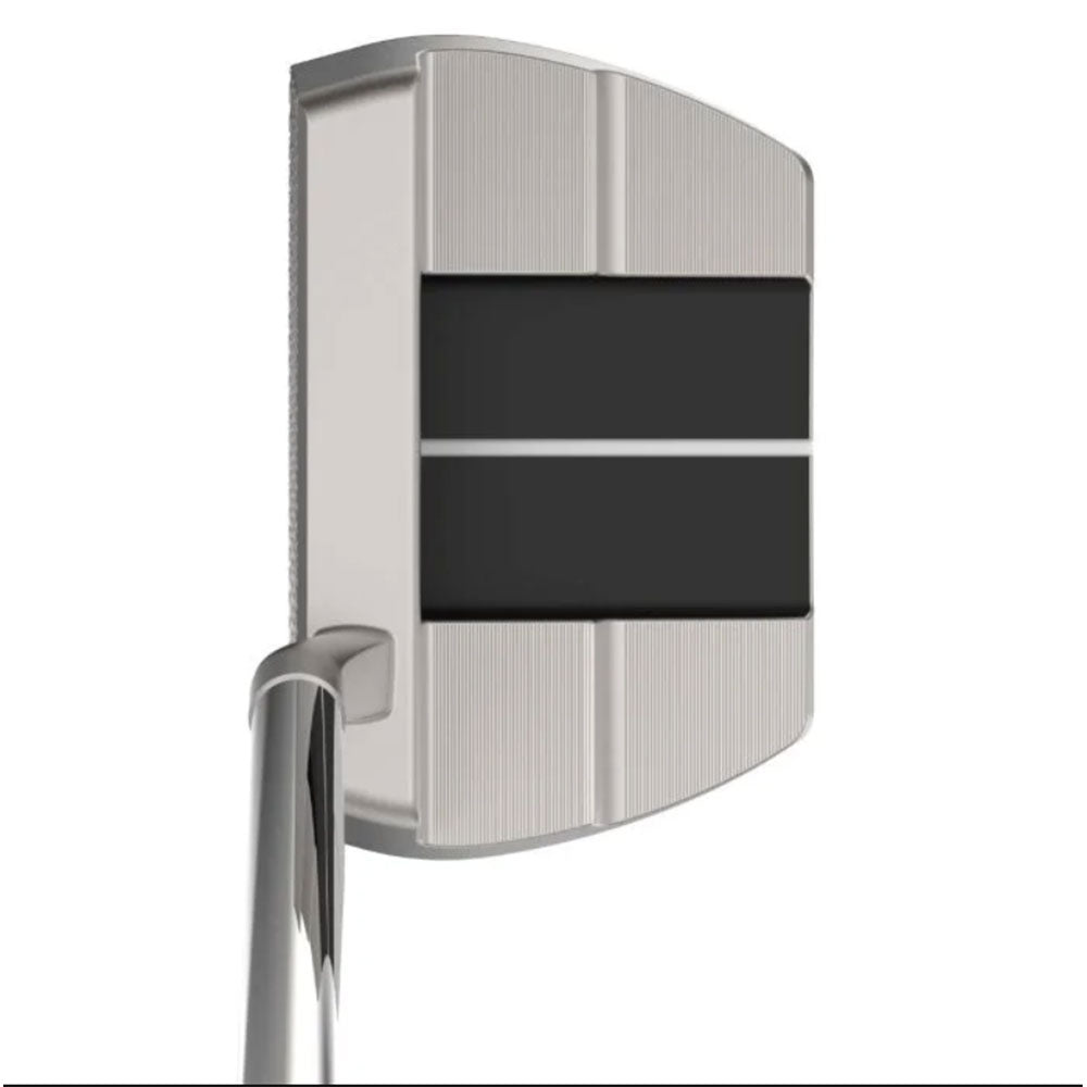 Cleveland Huntington Beach Soft Milled 10.5 Slant Men's Right Hand Putter - Premium Golf Club for Improved Accuracy and Control on the Greens