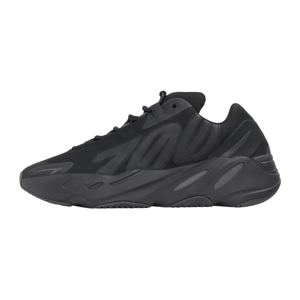 adidas Men's Yeezy 700 MNVN Lace-Up Sneakers - Orange | Comfortable Casual Shoes for Running, Walking & Streetwear Fashion