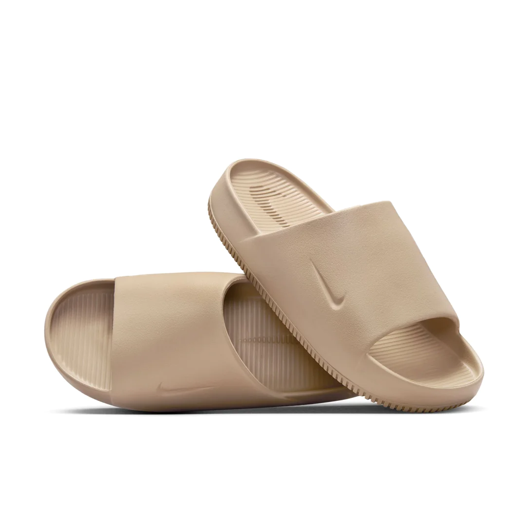 Calm Slide Khaki - Stylish and Comfortable Slides for Men & Women | Perfect for Beach, Pool, and Casual Wear
