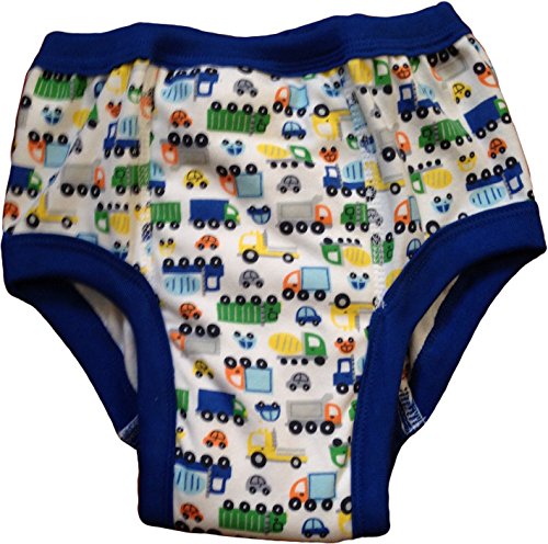 Adult My First Training Pants XL - Cars Design Incontinence Underwear for Men & Women | Perfect for Nighttime Use, Travel, and Post-Surgery Recovery