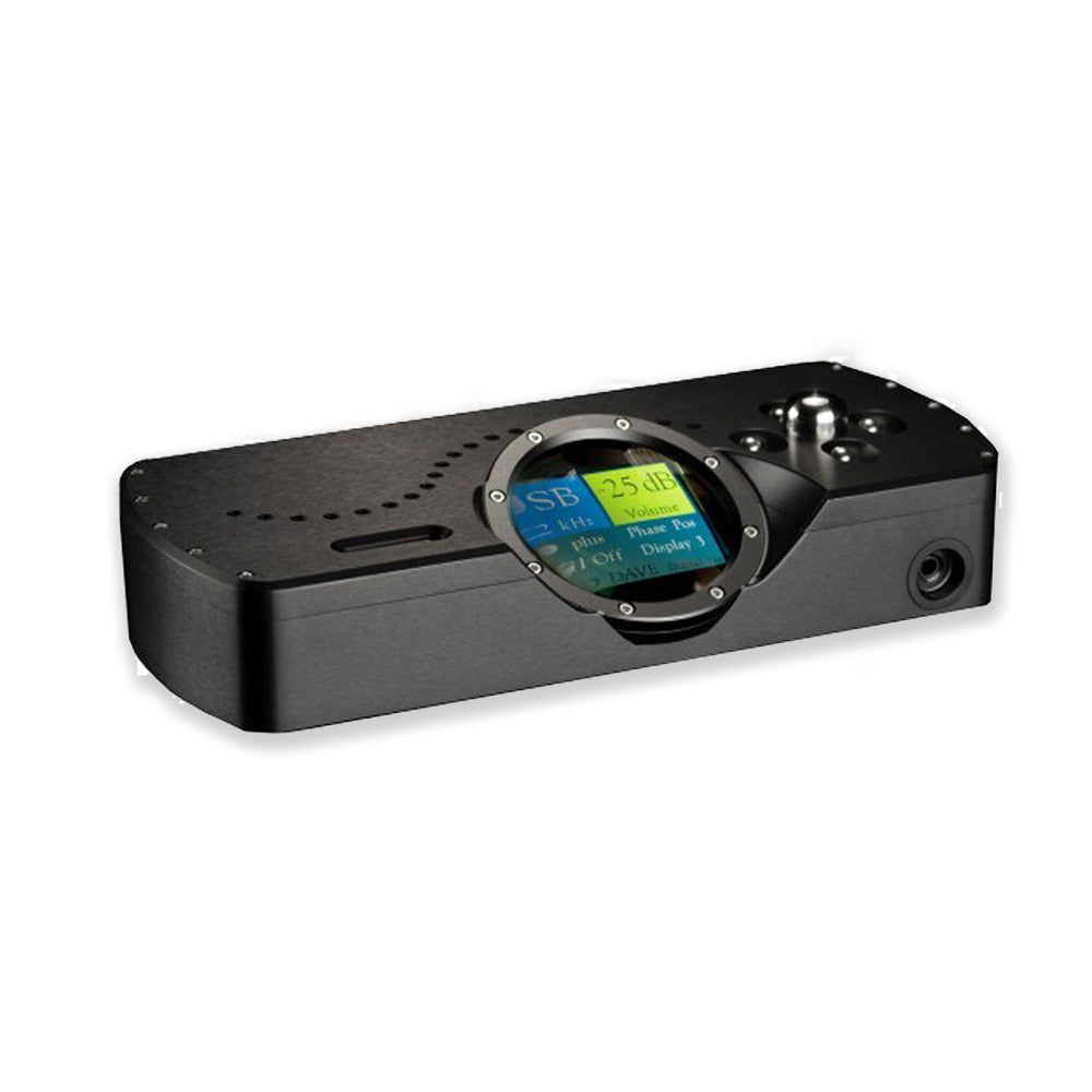 Chord Dave Reference DAC - High-End Digital-to-Analog Converter for Audiophiles | Perfect for Home Audio Systems & Professional Studios