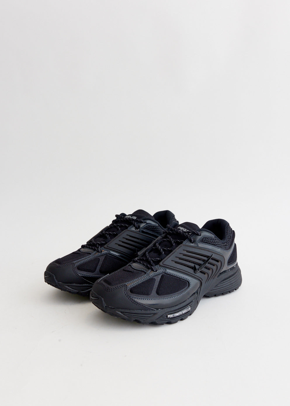 Nike Air Pegasus Wave 'Black' Running Shoes for Men & Women - Lightweight Cushioned Sneakers for Jogging, Gym Workouts & Daily Wear