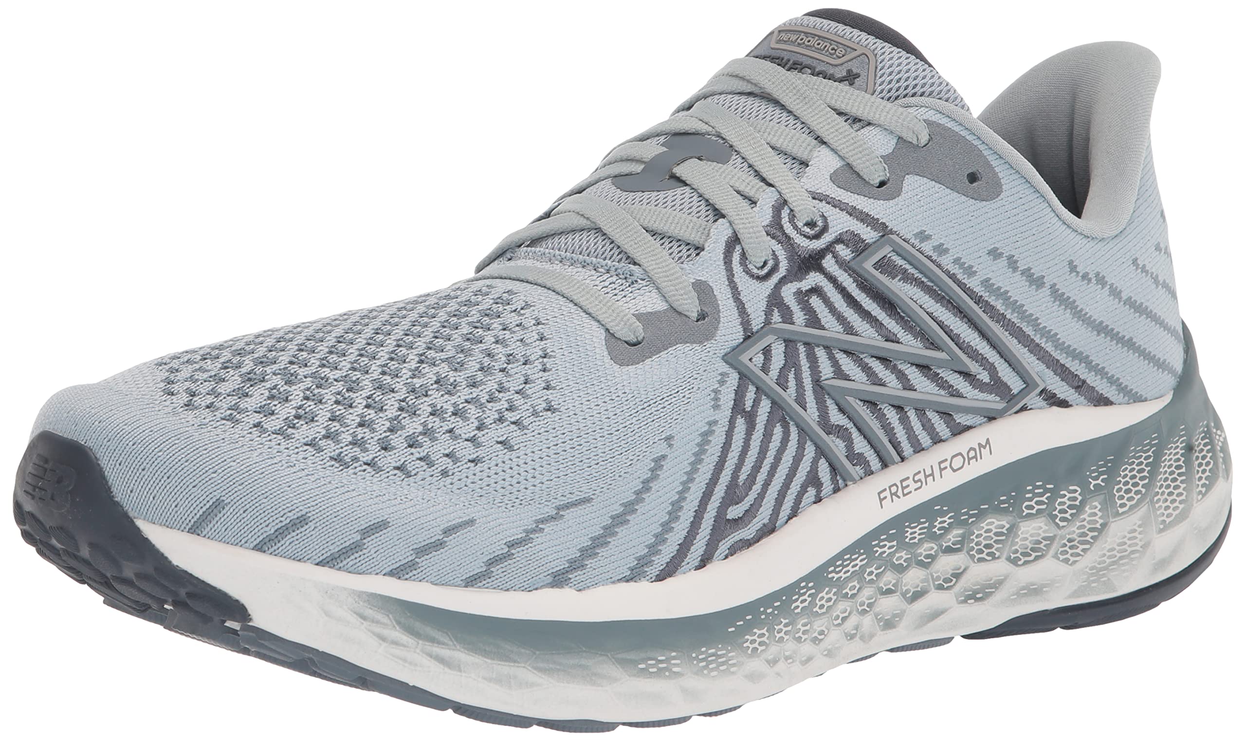 New Balance Men's Fresh Foam X Vongo V5 Running Shoes - Lightweight Cushioned Sneakers for Road Running, Jogging & Gym Workouts