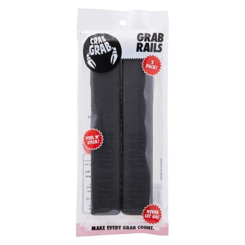 Crab Grab Grab Rails - Premium Snowboard Handles for Easy Lifting & Control - Perfect for Snowboarding, Skiing & Winter Sports