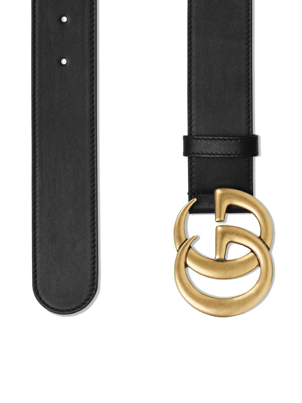 Gucci GG Marmont 4cm Leather Belt for Women - Luxury Designer Fashion Accessory | Perfect for Casual, Office & Evening Wear