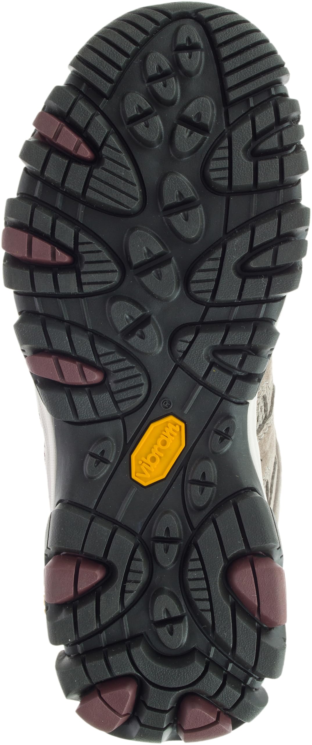 Merrell Women's Moab 3 Waterproof Hiking Shoes - Lightweight & Comfortable Trail Shoes for Outdoor Adventures, Walking & Backpacking