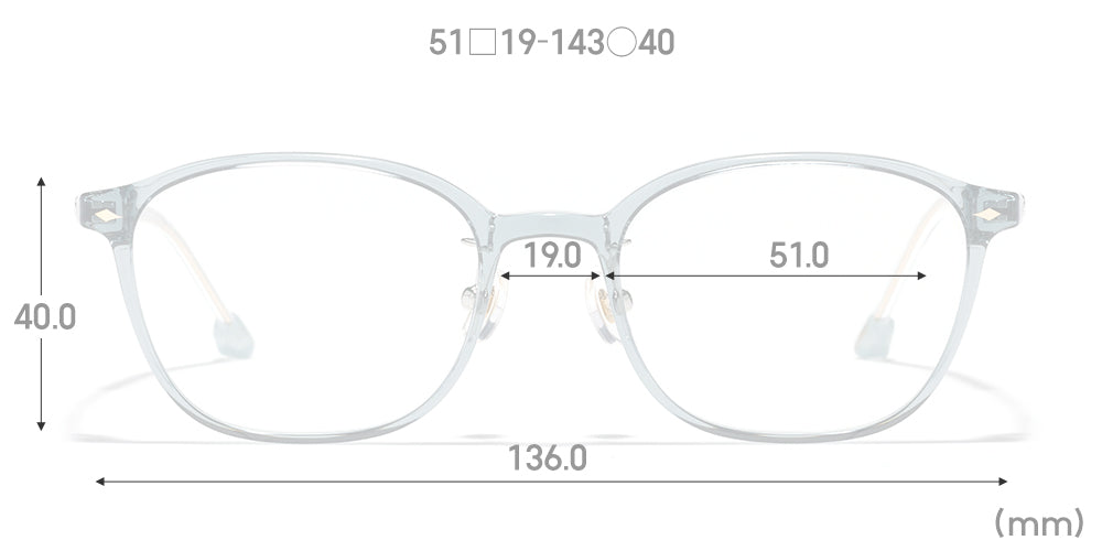 JINS x Disney Frozen Elsa 050 51 Eyeglasses - Blue Light Blocking & UV Protection for Kids - Perfect for School, Reading, and Screen Time