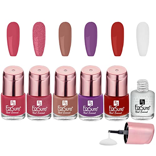 Absolute Pink ,Nude Line ,Intense Pink, Solid Purple ,Party Red ,Transparent