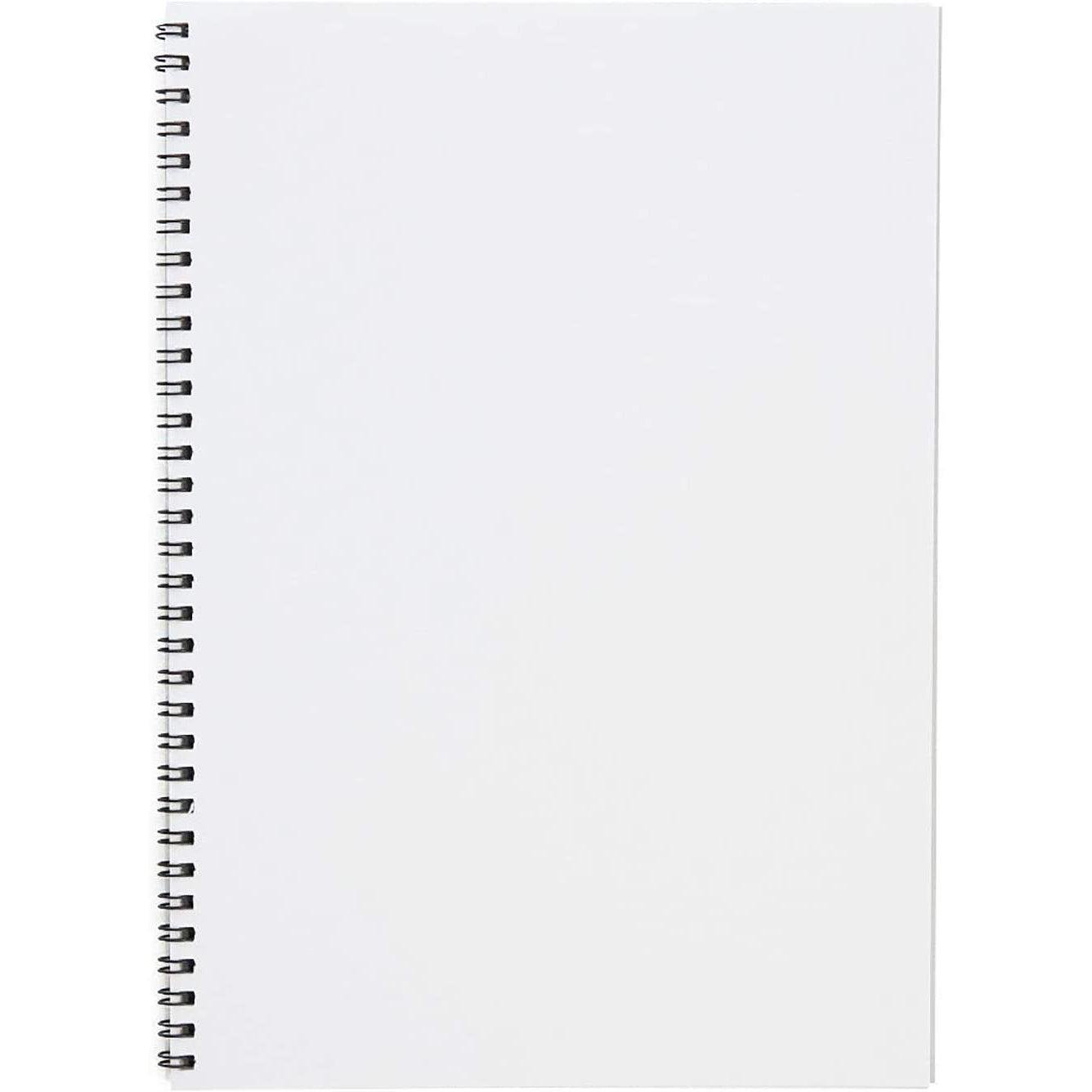 Premium Maruman Japanese Design Sketchbook - A4 Size (S131) for Artists, Students & Professionals - Perfect for Drawing, Sketching & Creative Projects