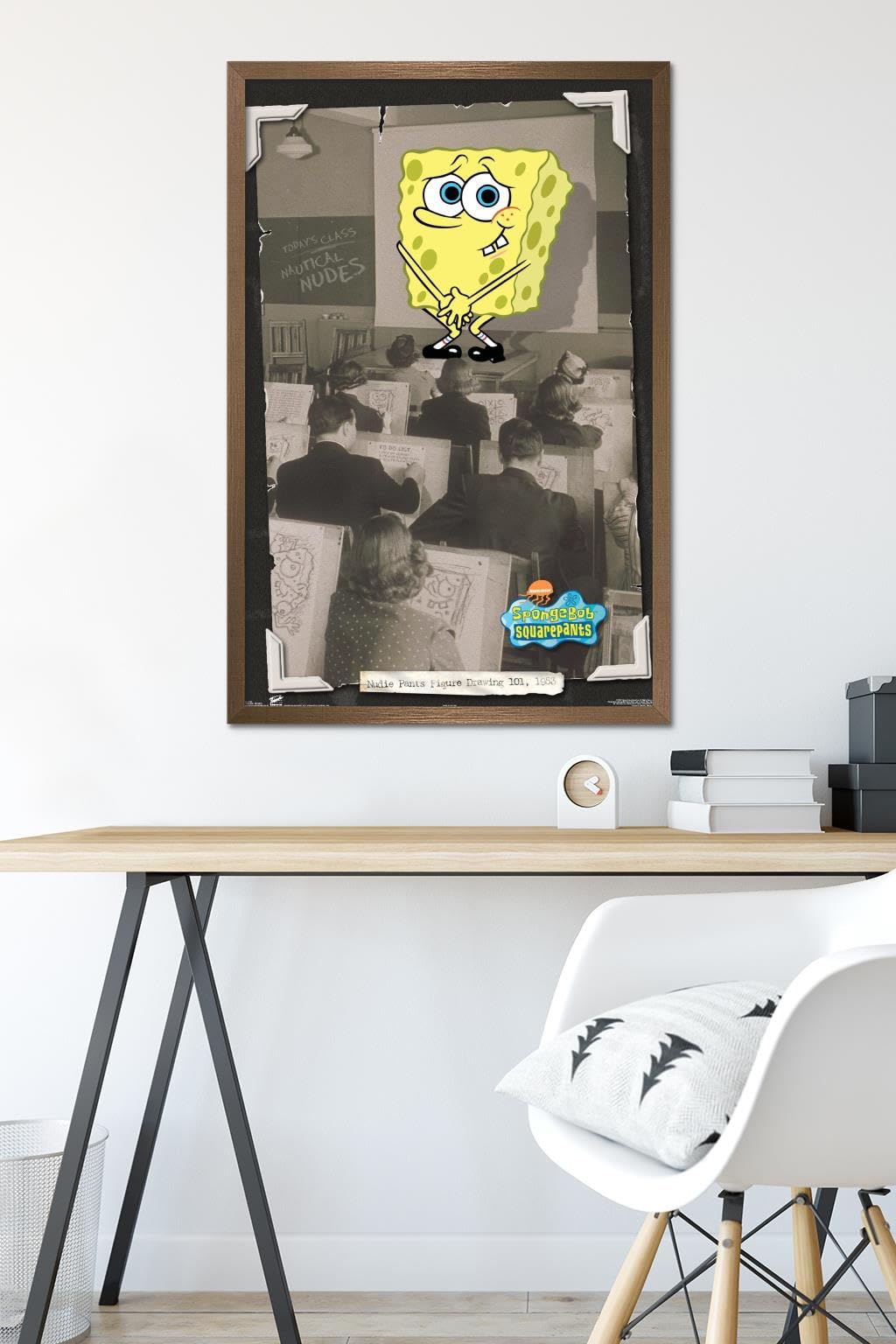 Trends International Nickelodeon SpongeBob SquarePants Wall Poster - 22.375