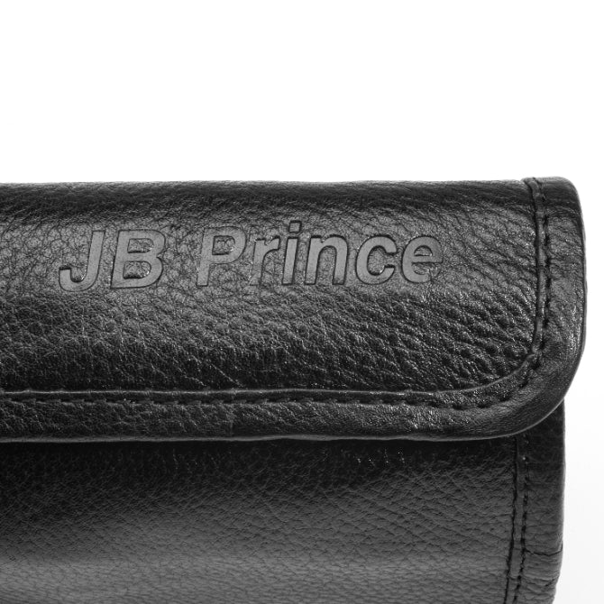 Leather Utility Roll with 6 Pockets - Durable Organizer for Tools, Pens & Travel Essentials | Perfect for DIY, Camping & Everyday Carry