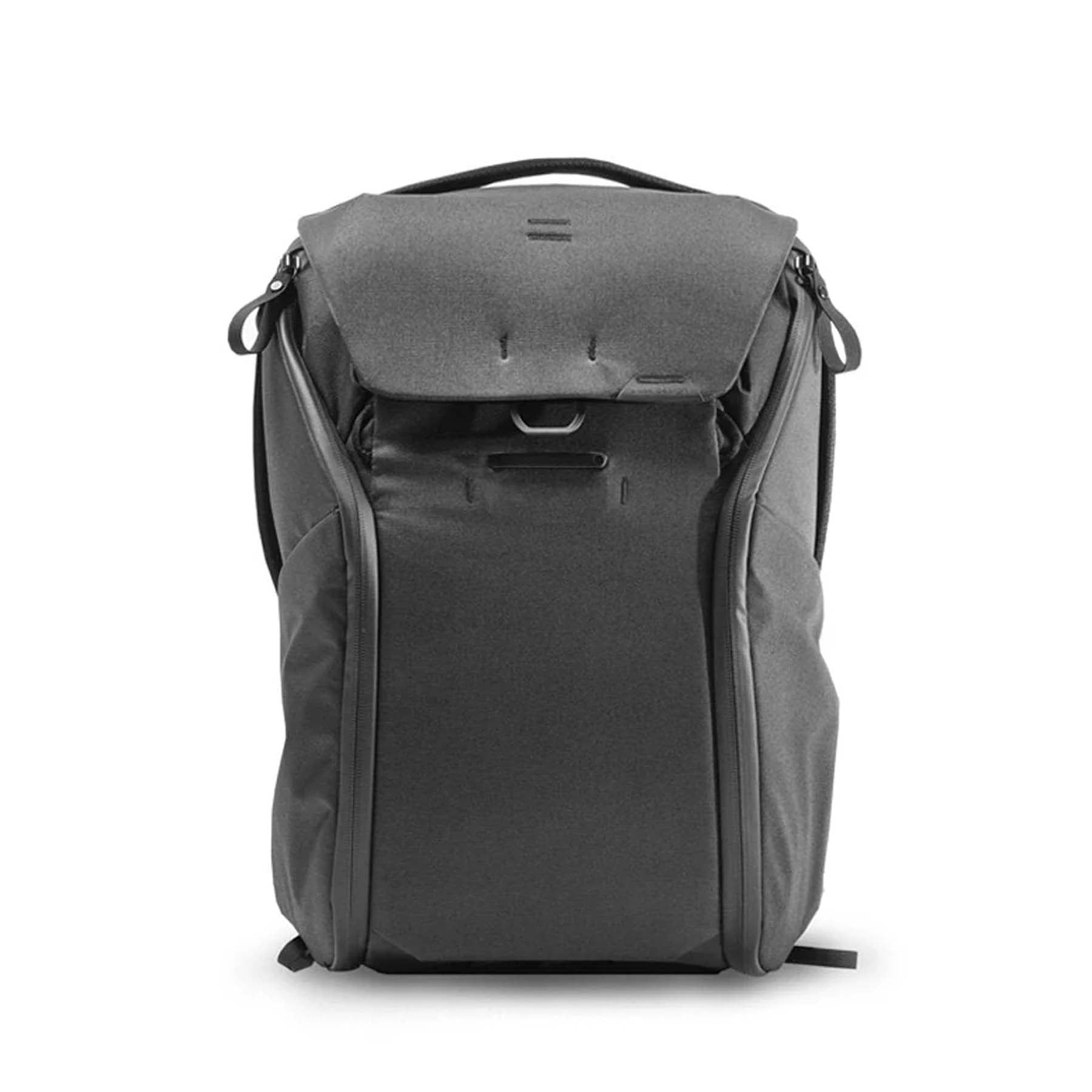 Peak Design Everyday Backpack 20L - Durable Camera & Travel Backpack for Photographers - Waterproof Laptop Bag with Customizable Storage - Perfect for Commuting, Hiking & Urban Adventures