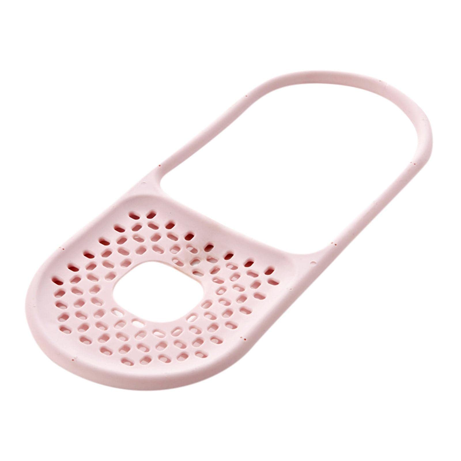 Foldable Sink Rack - Expandable Kitchen Sponge & Dish Brush Holder, Hanging Sink Organizer (23.5x11.5cm) - Perfect for Small Spaces & Clutter-Free Kitchen Sinks