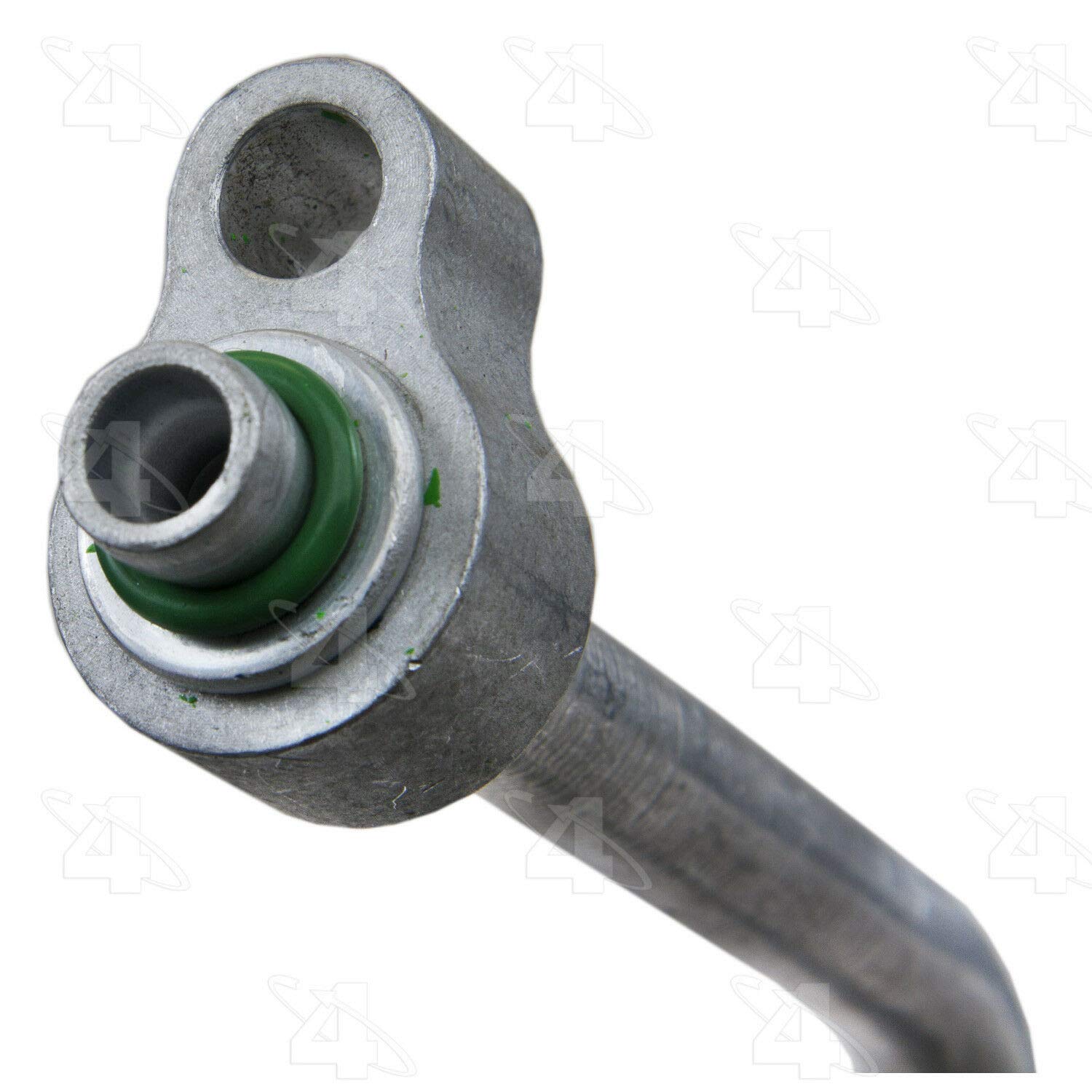 Four Seasons 56360 AC Discharge and Suction Hose Assembly - Replacement for Car & Truck Air Conditioning Systems - Perfect for AC Repairs and Maintenance